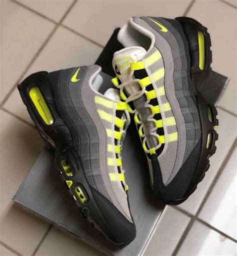 nike air max 90 neon grün|Air Max 95 neon 2020.